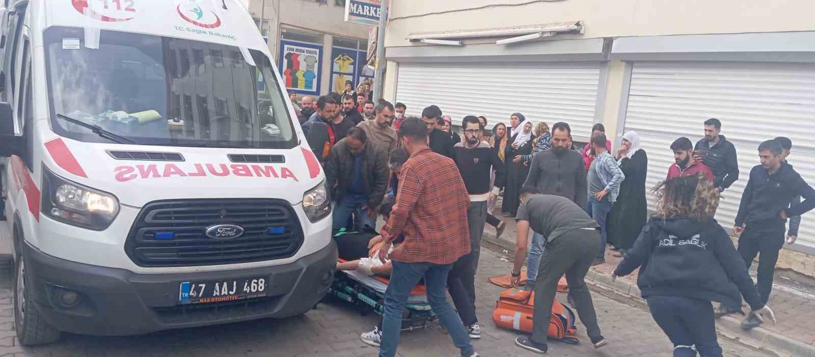 Mardin’de 6’ncı kattan düşen anne ve görme engelli 1 çocuğu öldü, 1 çocuğu yaralandı
