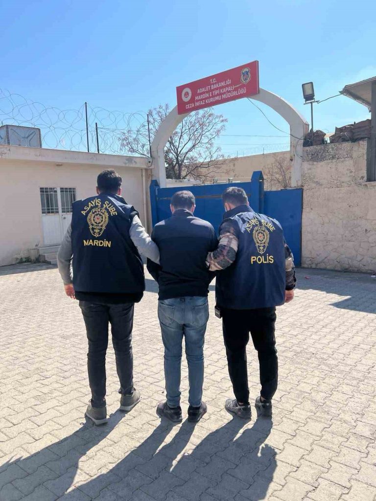 Mardin’de aranan 36 şüpheliden 10’u tutuklandı