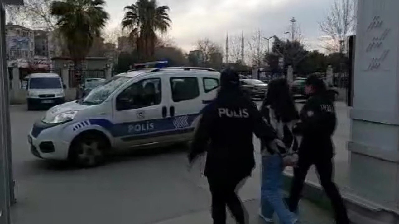 Pendik’te yeni doğurduğu bebeği birinci kattan aşağı atan anne gözaltına alındı
