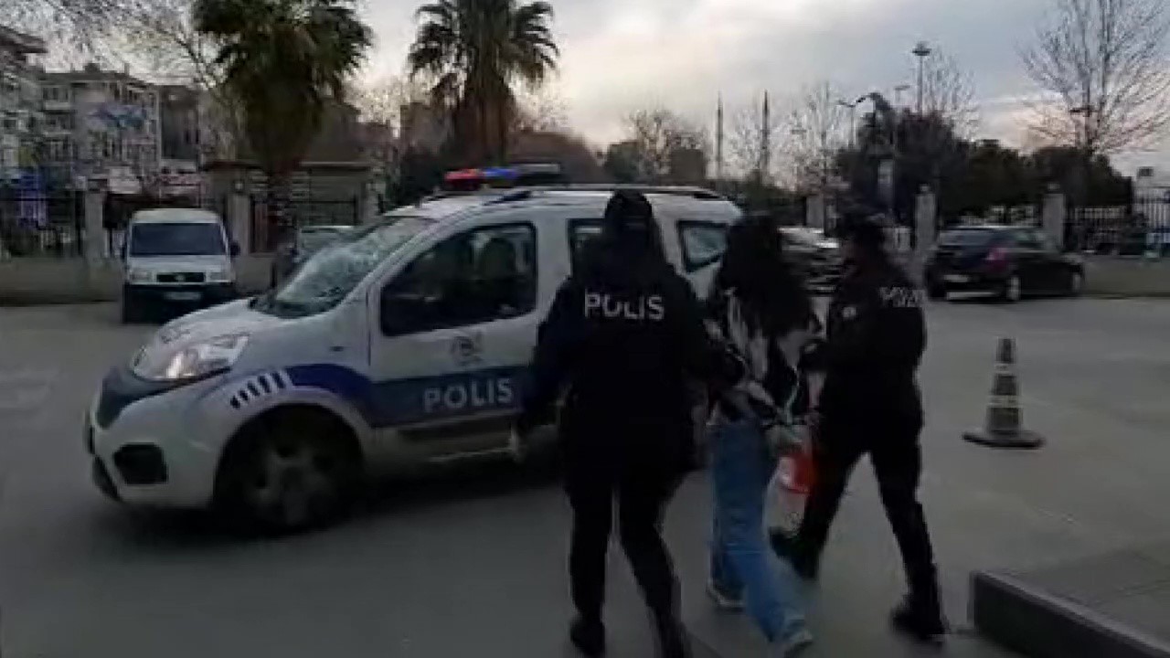 Pendik’te yeni doğurduğu bebeği birinci kattan aşağı atan anne gözaltına alındı
