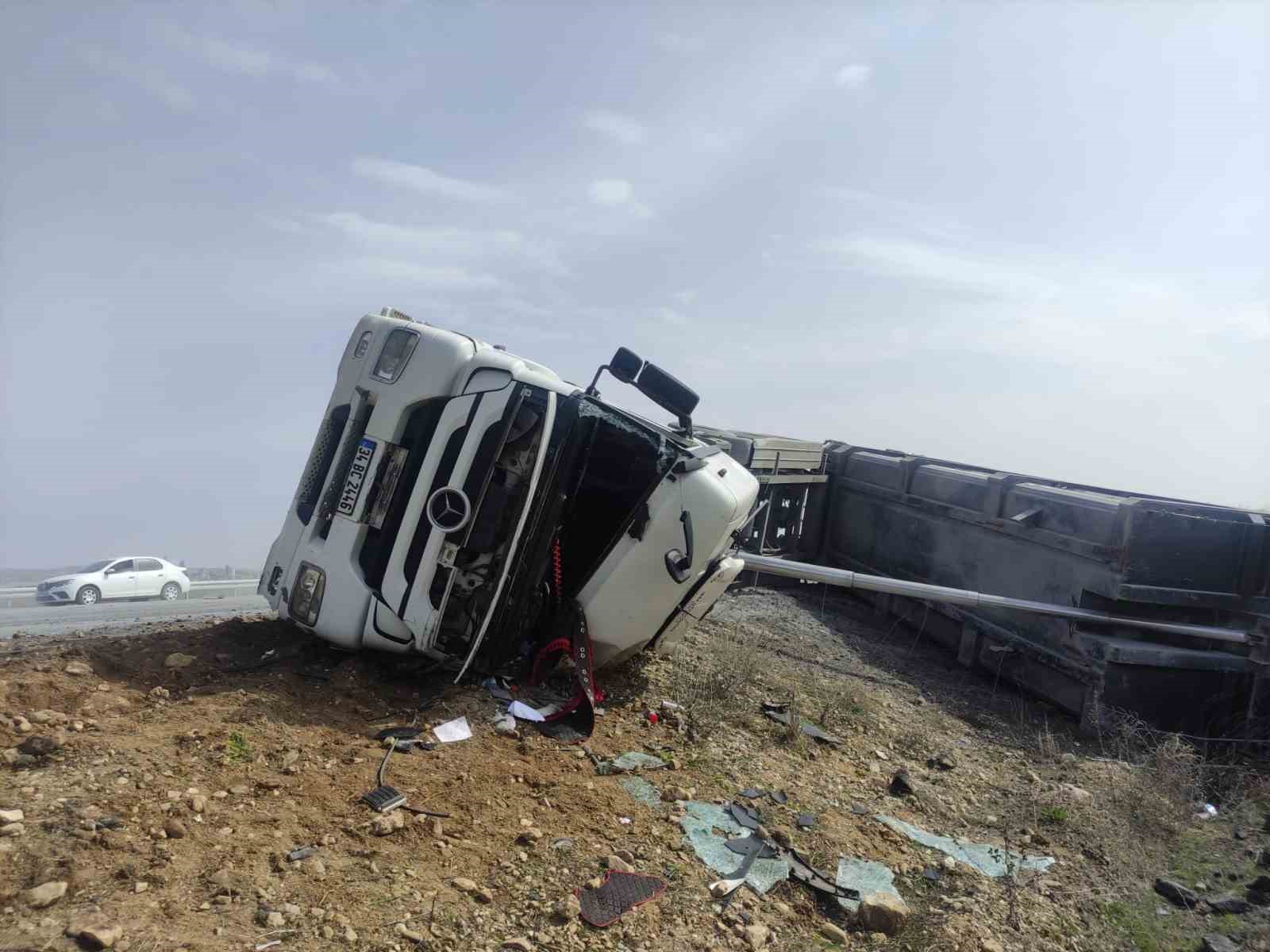 Pınarhisar’da trafik kazası: 1 yaralı

