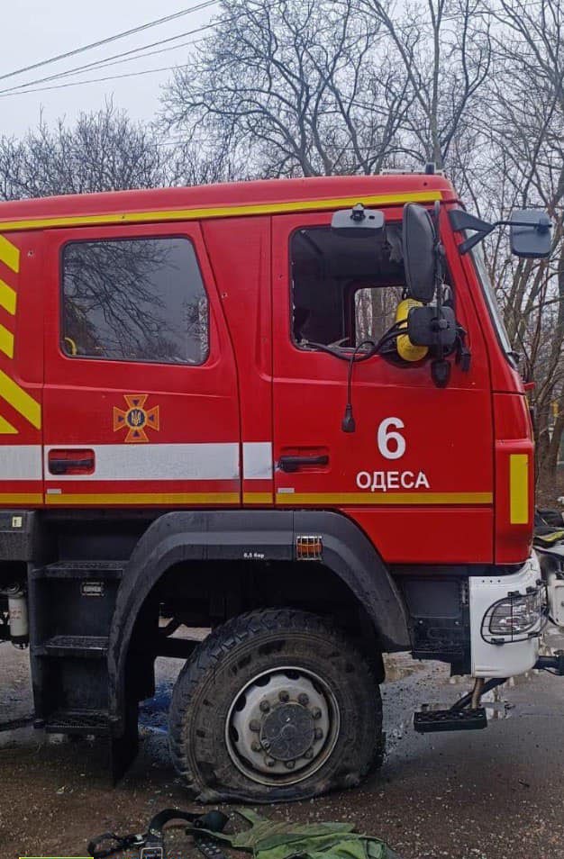 Rus ordusu Odessa’yı vurdu: 14 ölü, 46 yaralı
