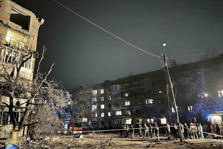 Rusya Ukrayna’yı vurdu: 6 ölü