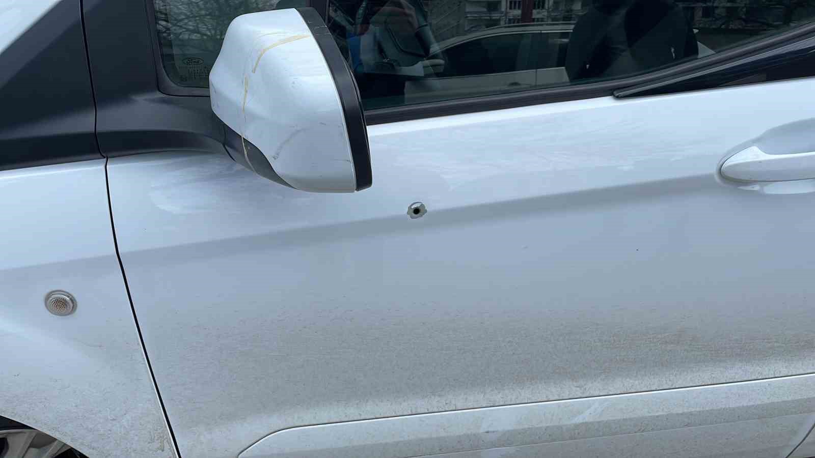 Tatvan’da Belediye Başkan Yardımcısına silahlı saldırı
