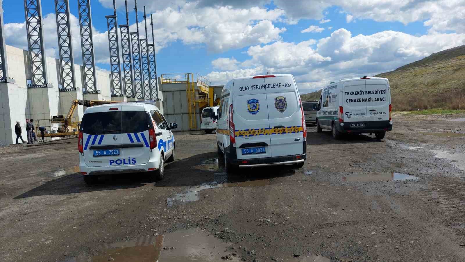Yeşilyurt Limanı’nda iş kazası: İnşaattan düşen 28 yaşındaki kalıp ustası hayatını kaybetti
