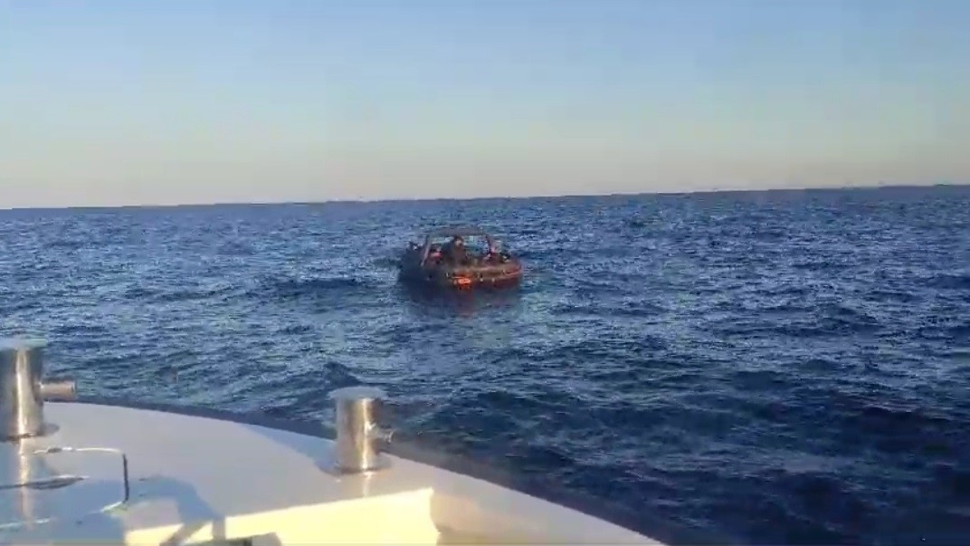 Yunanistan ölüme itti, 47 göçmeni Türkiye kurtardı
