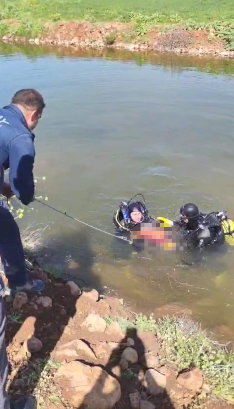 16 yaşındaki çocuk, serinlemek için girdiği su kanalında boğuldu