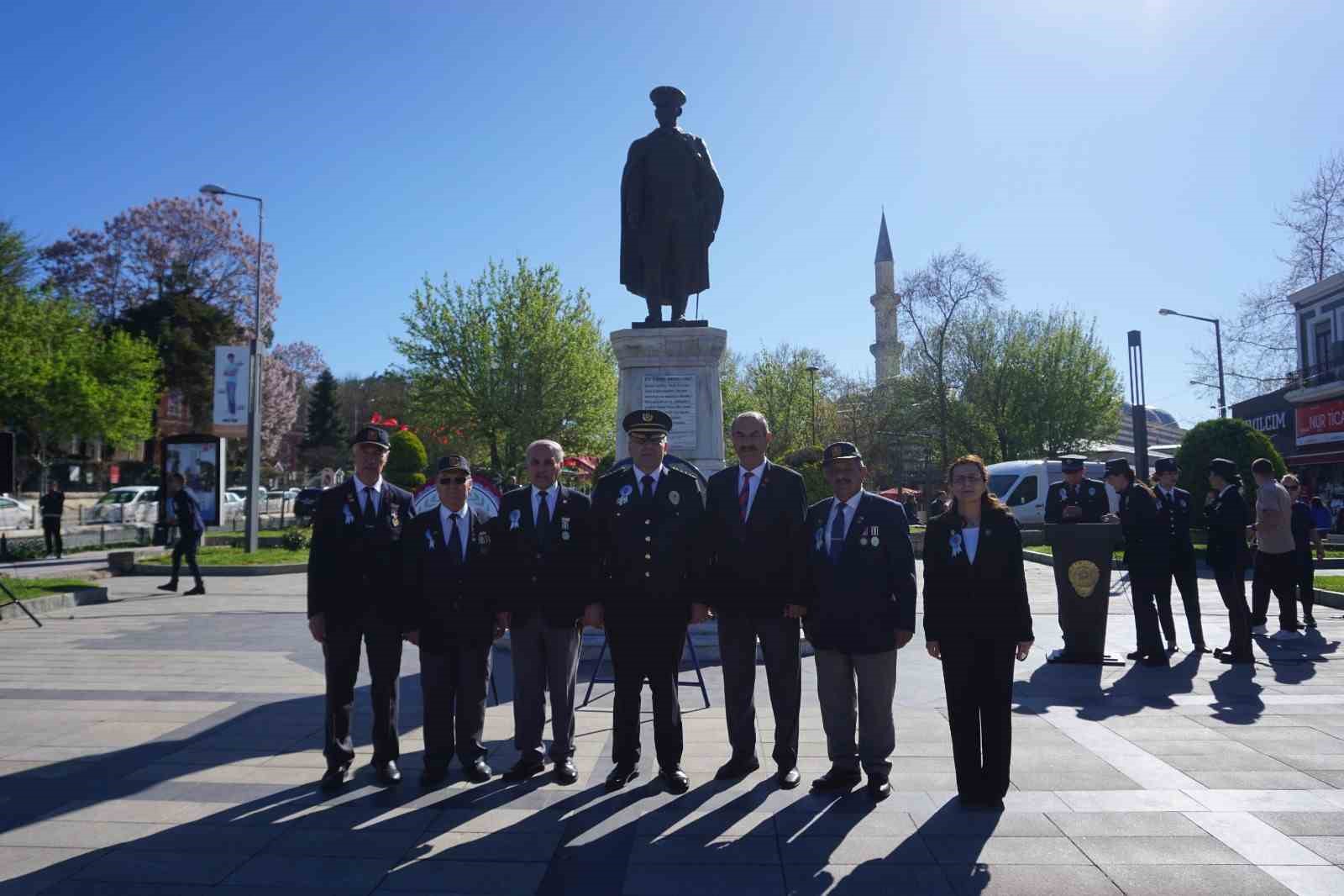 179 yıllık gurur: Türk Polis Teşkilatının 179. yılı törenle kutlandı

