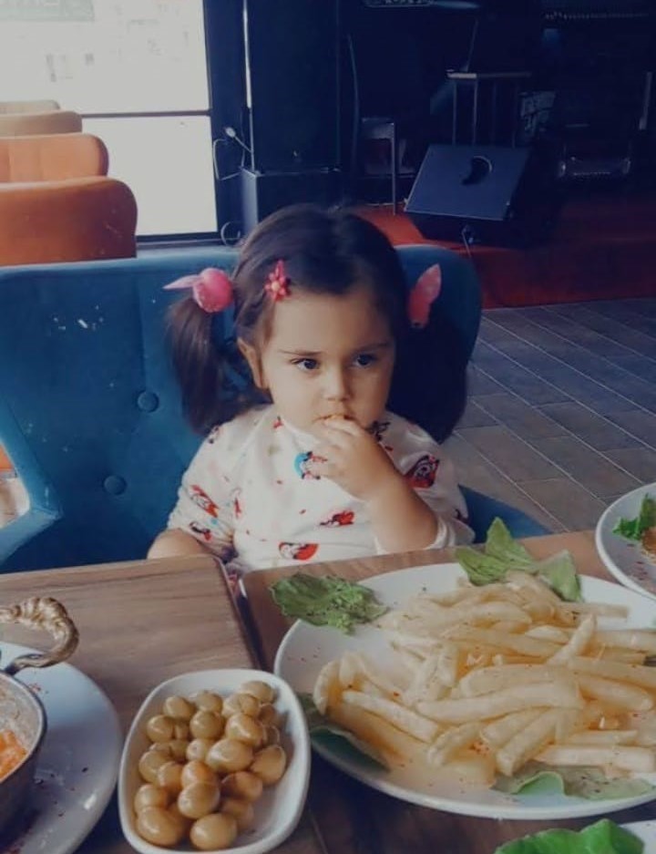 3 yaşındaki Lina Nazlı’nın ölümüyle ilgili davada sanıklara ceza yağdı
