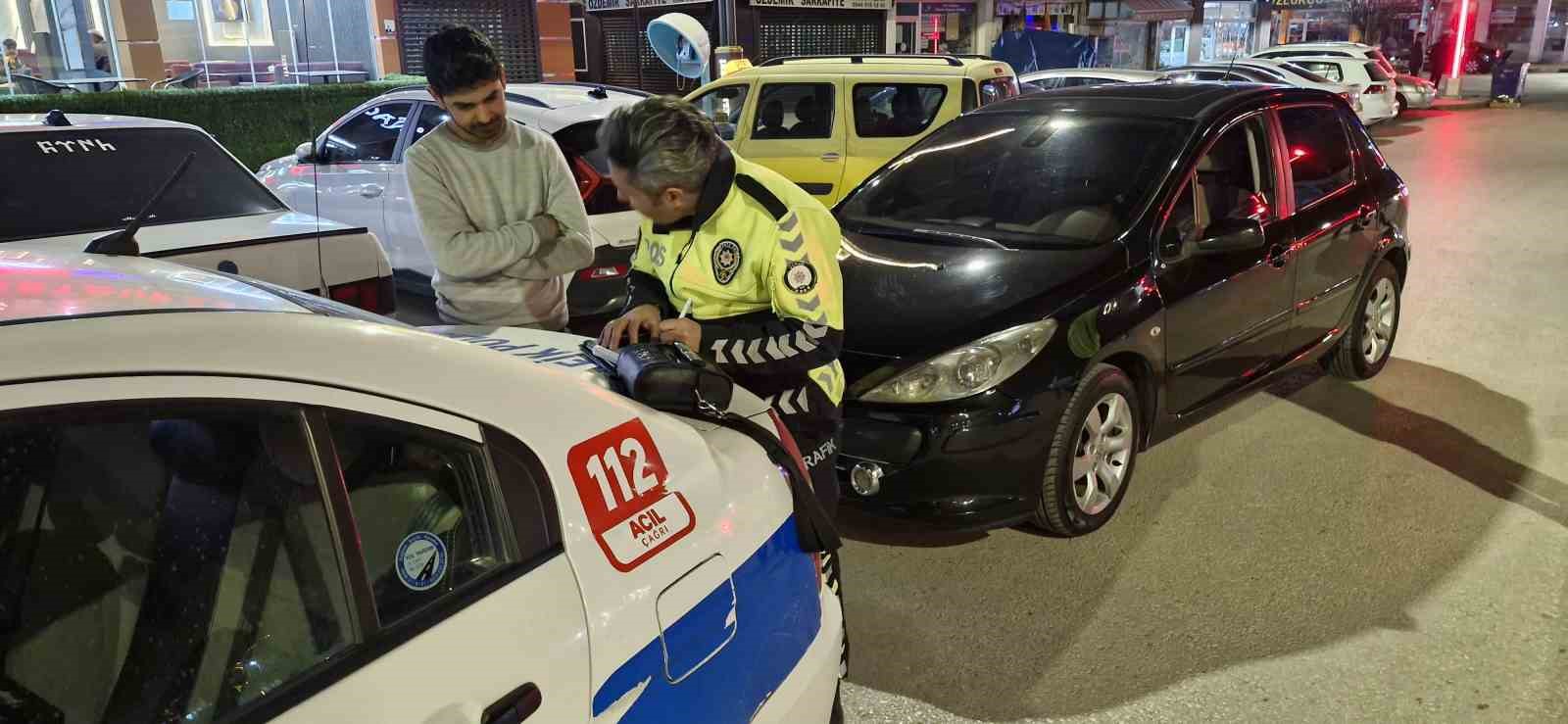 Alaca’da huzur uygulaması