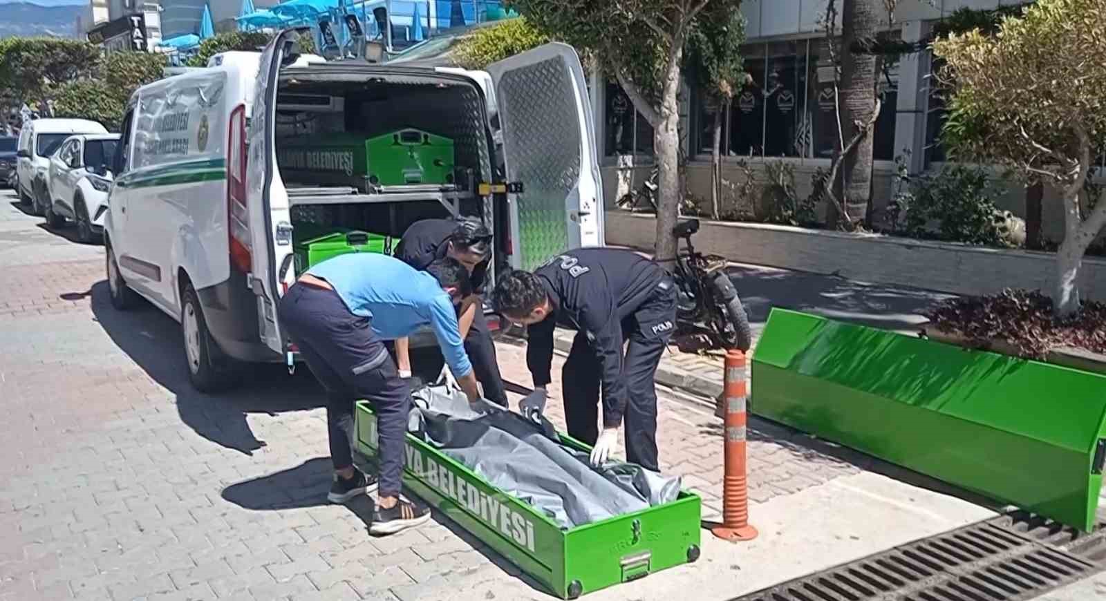 Alanya’da Rus vatandaş konakladığı otelde ölü bulundu