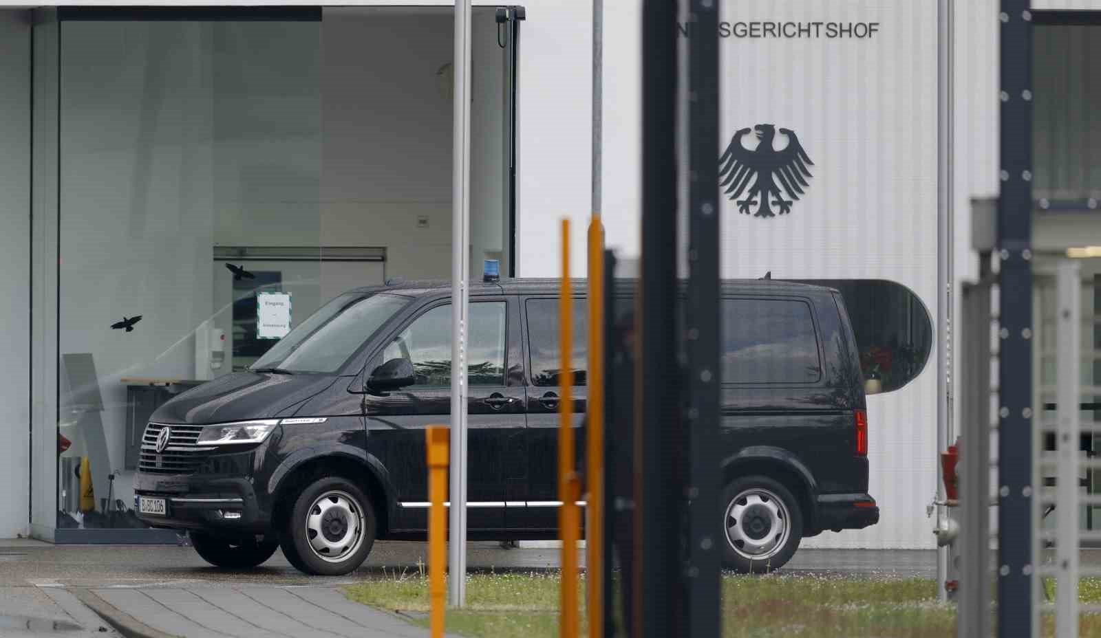 Almanya’da Rusya’ya casusluk yaptığı gerekçesiyle 2 kişi gözaltına alındı
