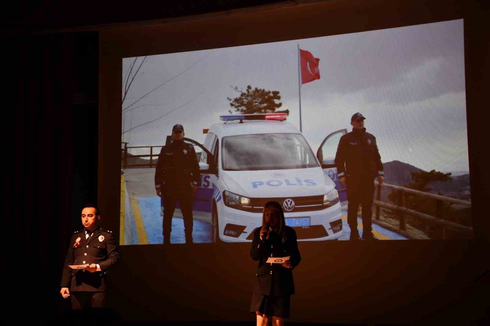 Ardahan’da Türk Polis Teşkilatının 179. yıl dönümü kutlandı
