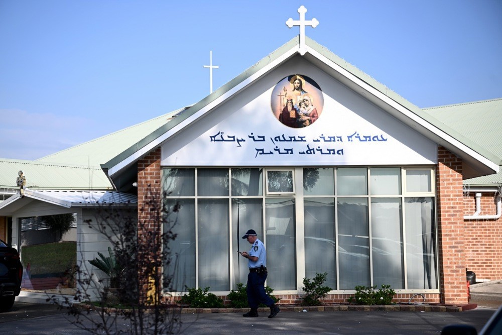 Avustralya polisi: “Kilise saldırısı bir terör eylemi”
