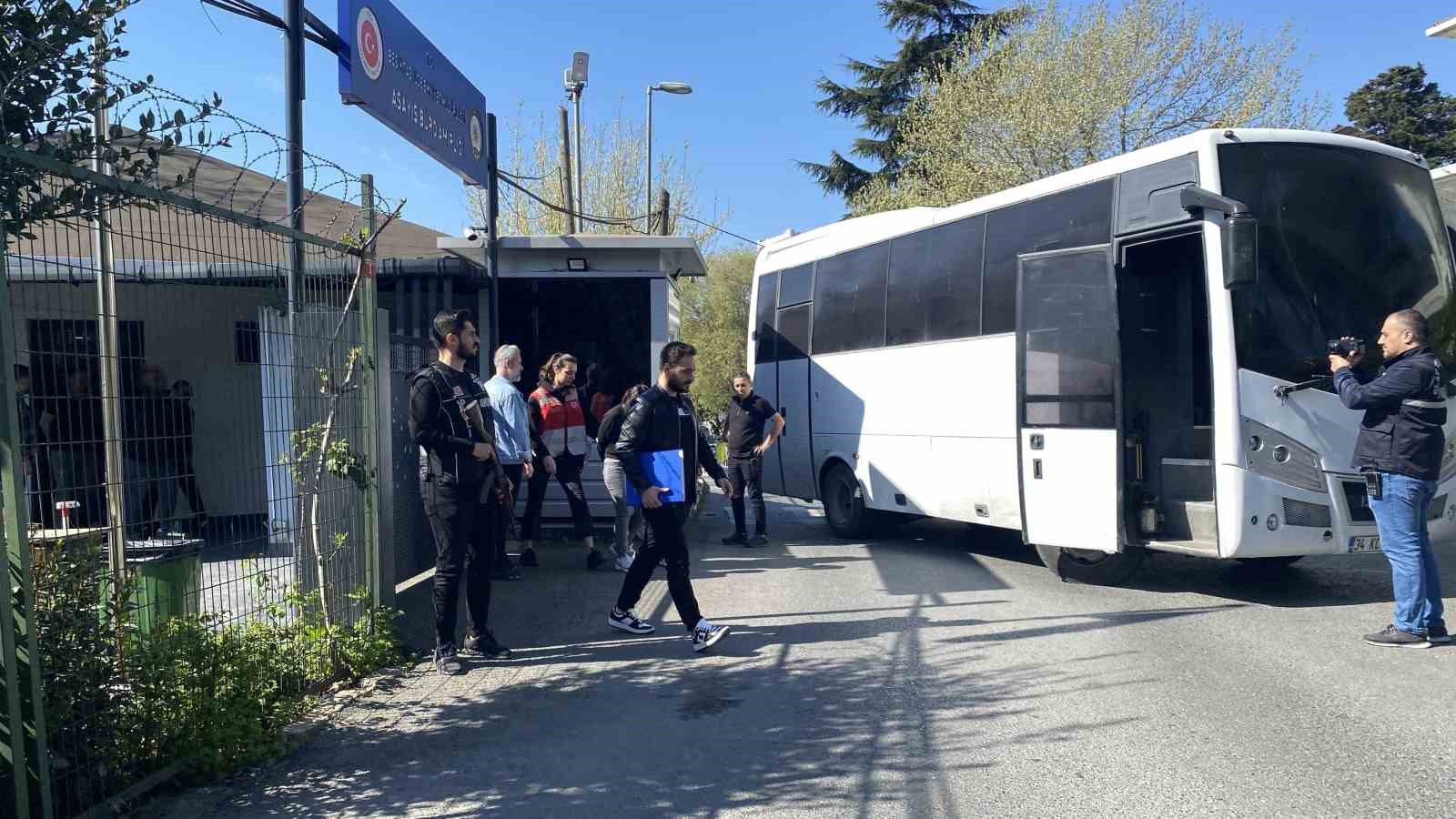 Beşiktaş’ta 29 kişinin ölümüyle biten yangın faciasında 9 şüpheliye tutuklama talebi