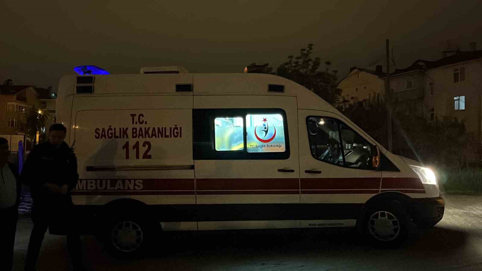 Bolu’da 18 yaşından küçük gençler arasında bıçaklı kavga: 2 yaralı
