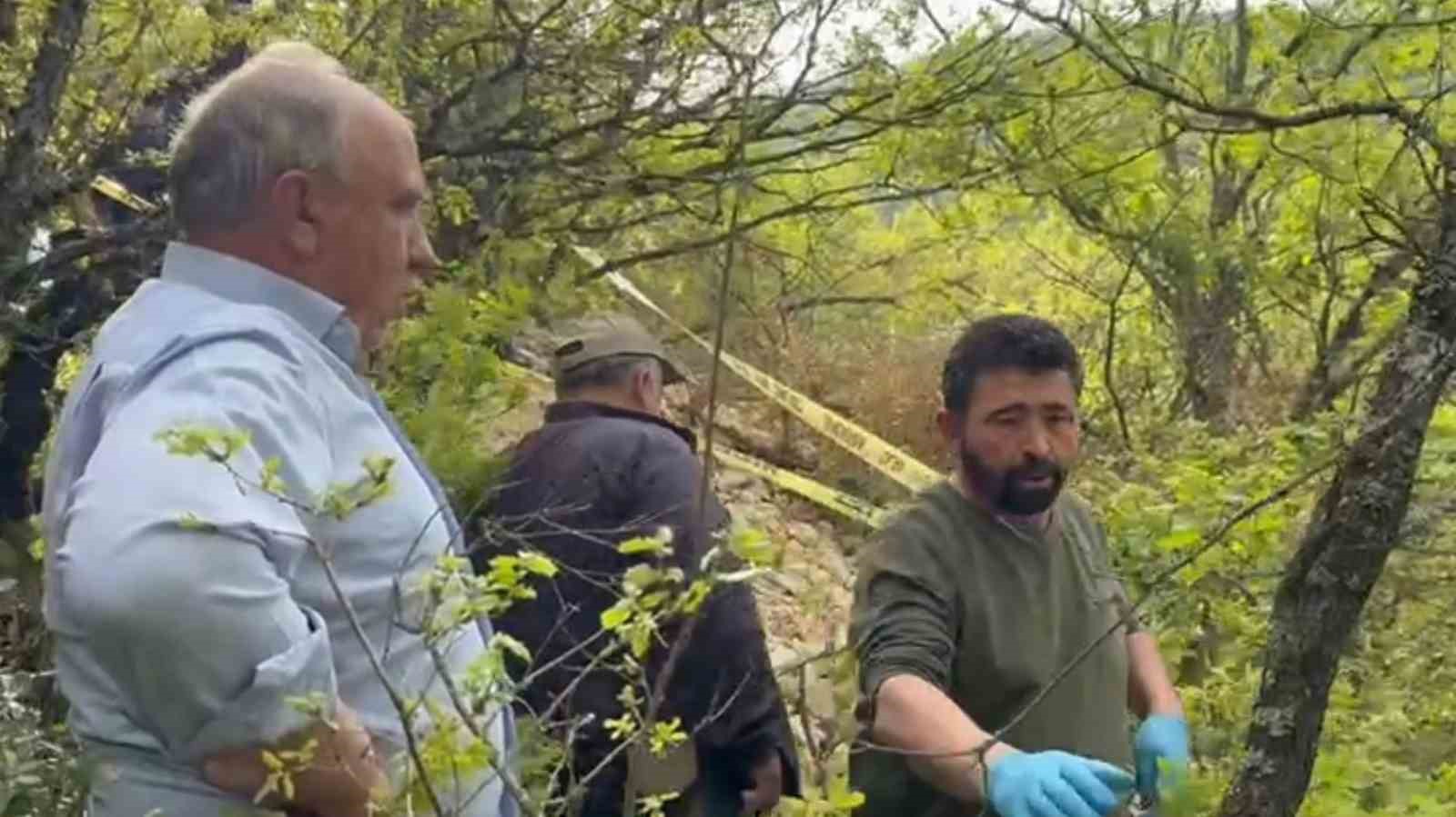 Bursa’da mağarada define faciası: 1 kişi öldü, mahsur kalanlar var
