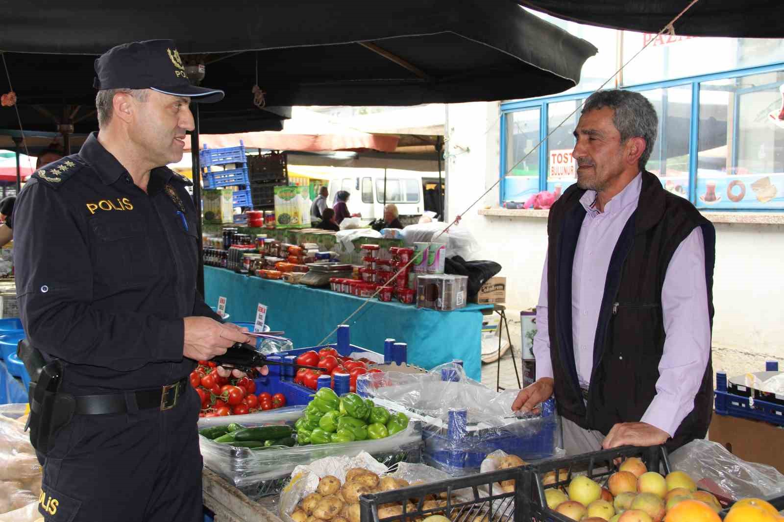 Çarşamba polisi dolandırıcılığa karşı uyardı
