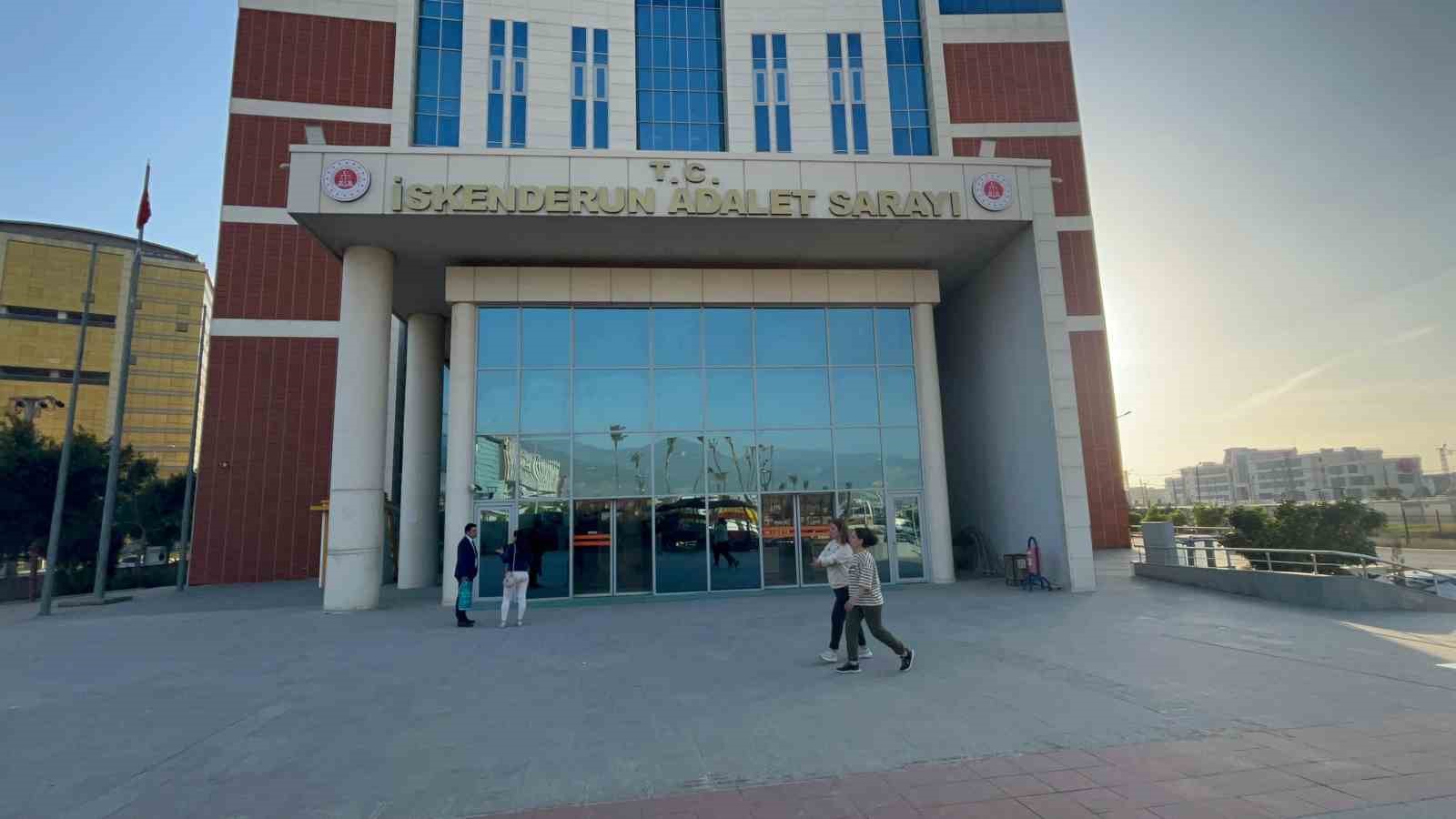 CHP İskenderun Belediye Başkan Adayı Duduoğlu, seçim sonuçlarına itirazda bulundu
