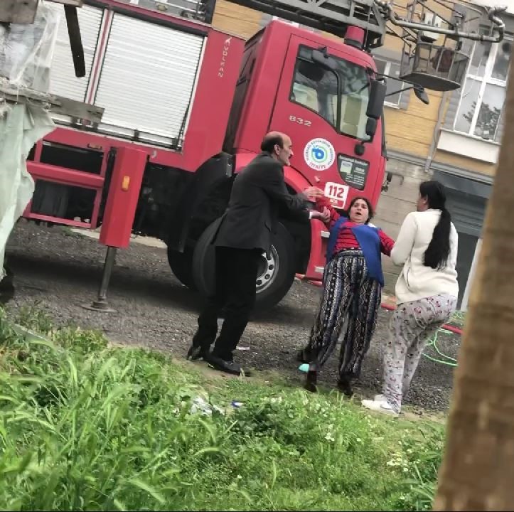 Çorlu’da kahreden yangın: 3 yaşındaki bebek öldü, ağabeyi ağır yaralandı
