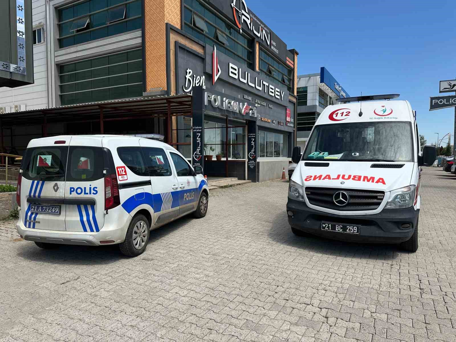 Diyarbakır’da gittiği atış poligonunda doktor hayatını kaybetti