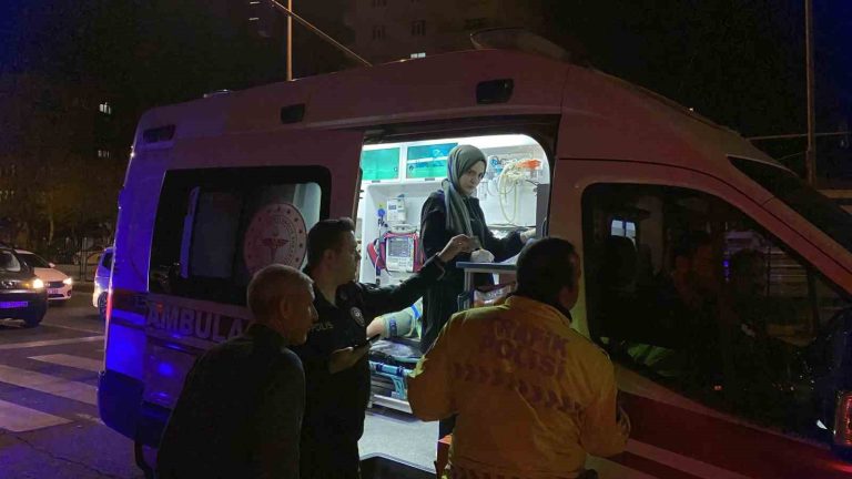 Diyarbakır’da iki otomobil çarpıştı: 4 yaralı