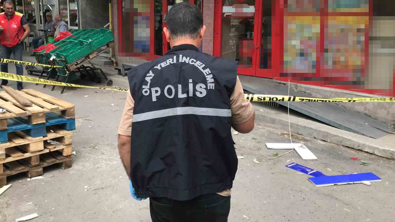 Edirne’de 6’ncı kattan düşen üniversite öğrencisi ağır yaralandı
