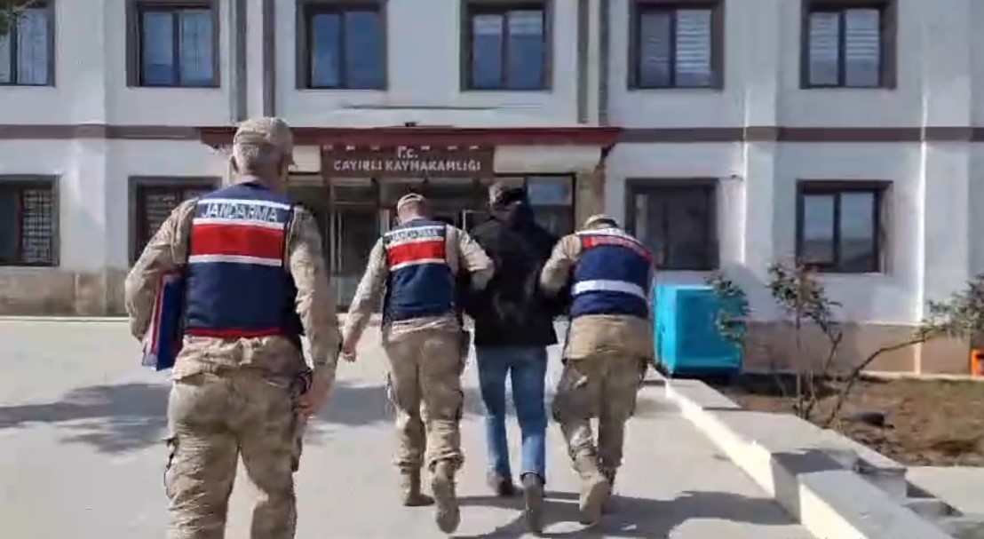 Erzincan’da uyuşturucu operasyonu: 1 kişi tutuklandı

