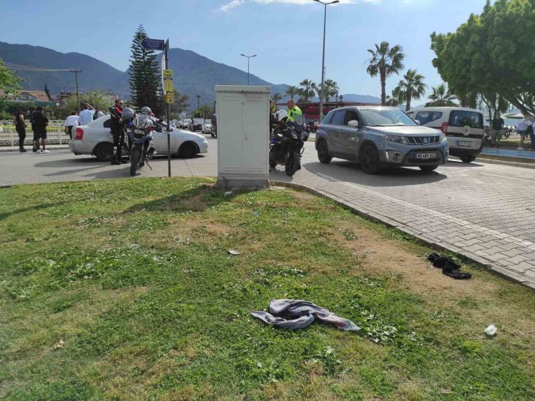 Fethiye’deki silahlı kavgada 1 kişi tutuklandı