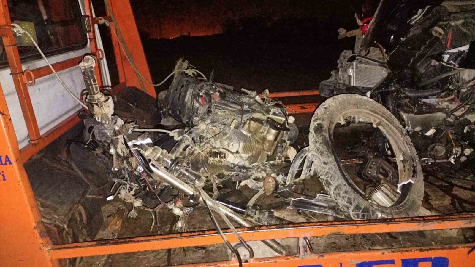 Genç motokuryenin ölümüne sebep olan ehliyetsiz sürücüye verilen ’ev hapsi’ne motosikletlilerden tepki
