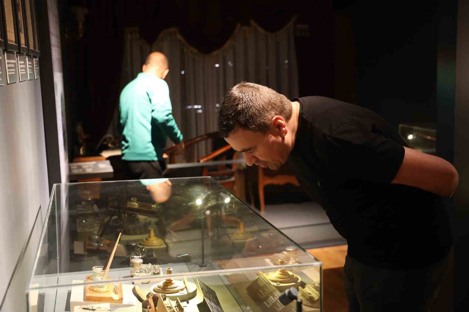 Harput Basın Müzesi’ni 9 günde 15 bin kişi ziyaret etti
