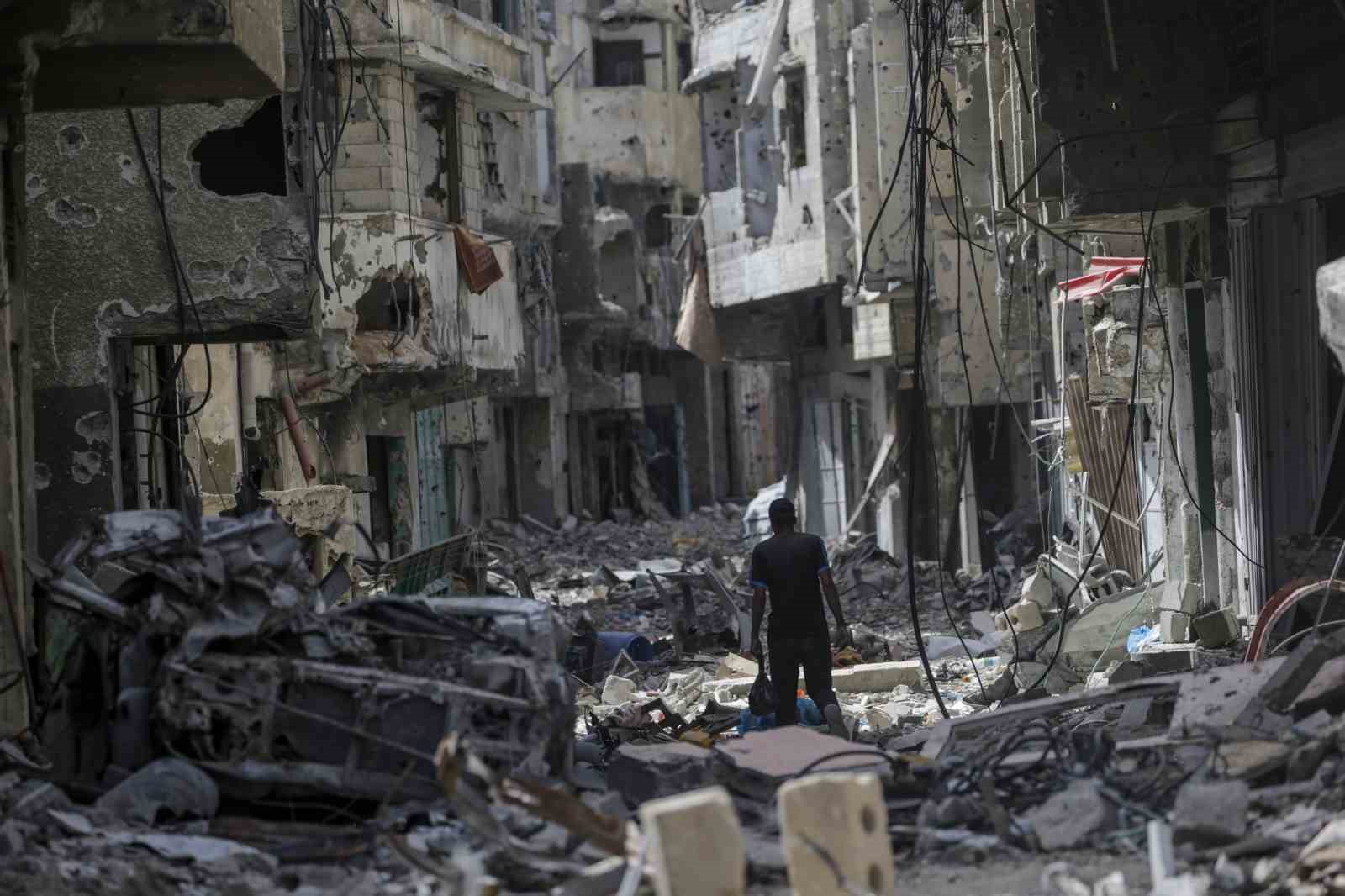 İsrail 200 gündür Gazze’ye saldırıyor: 34 bin 183 ölü
