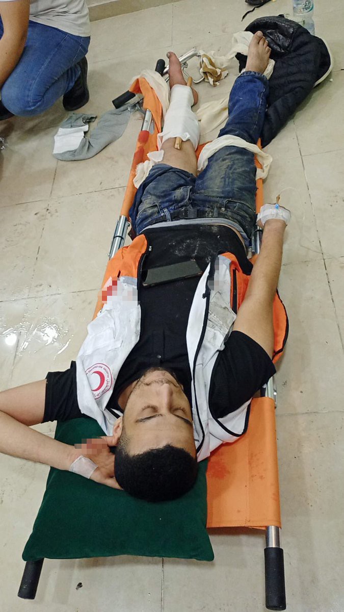 İsrail güçlerinden, Nur Şems mülteci kampına basın: 5 ölü