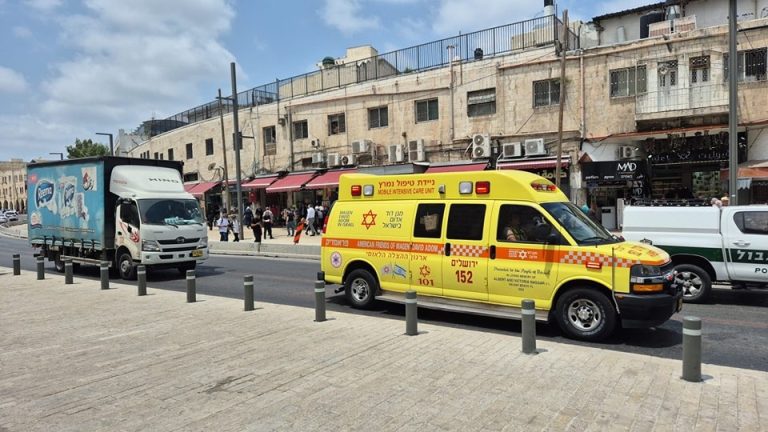 İsrail polisi, Kudüs’te Türk vatandaşını öldürdü