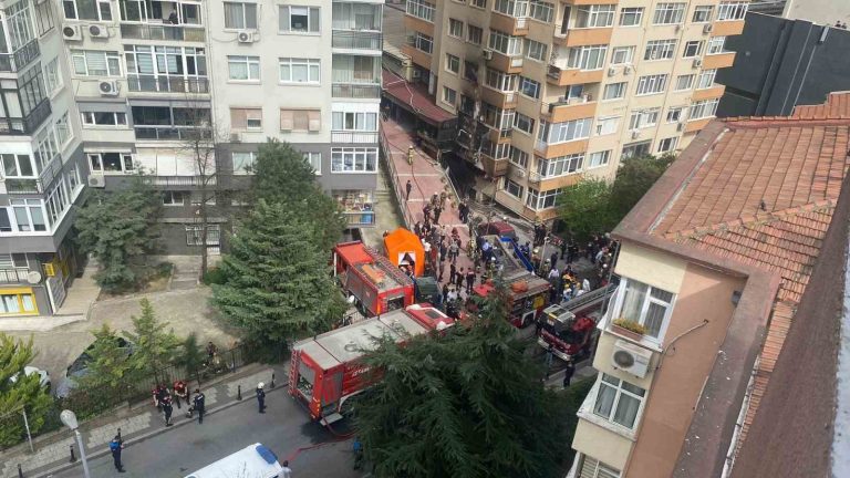 İstanbul Valiliği: “25 kişi hayatını kaybetmiş, ağır yaralı 3 kişinin tedavileri devam etmektedir”