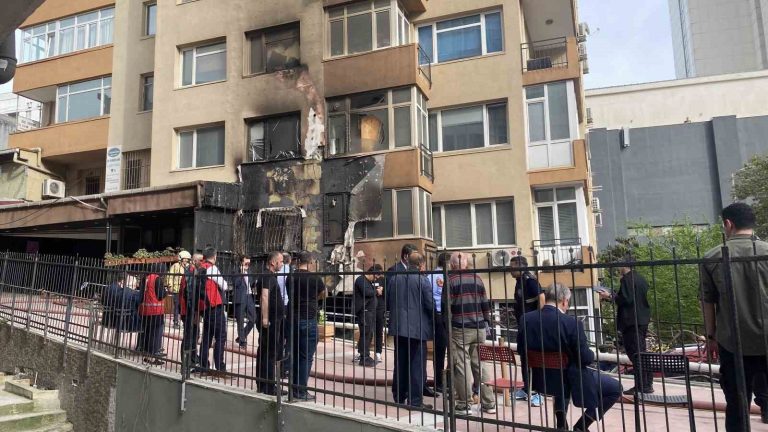 İstanbul Valiliği: "Hayatını kaybedenlerin sayısı 27’e yükselmiş, 1 kişinin tedavisi devam etmektedir”