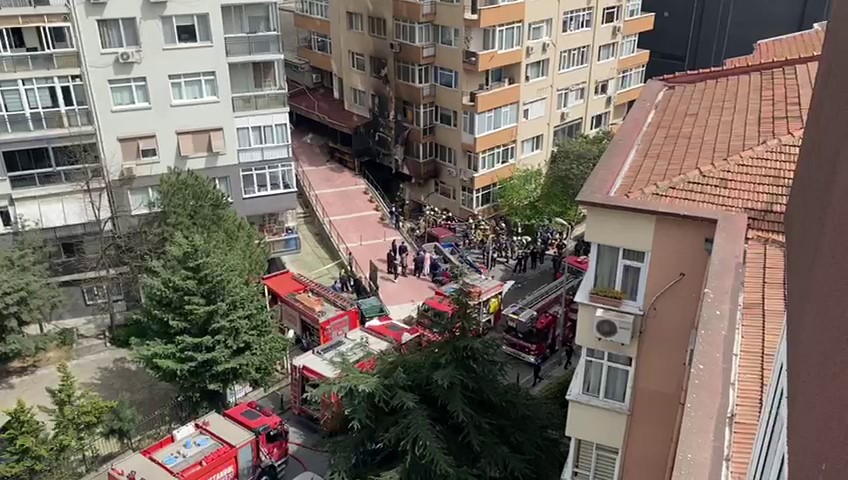 İstanbul Valiliği’nden gece kulübündeki yangına ilişkin açıklama: “Hayatını kaybedenlerin sayısı 7, 6’sı ağır 9 kişi yaralı