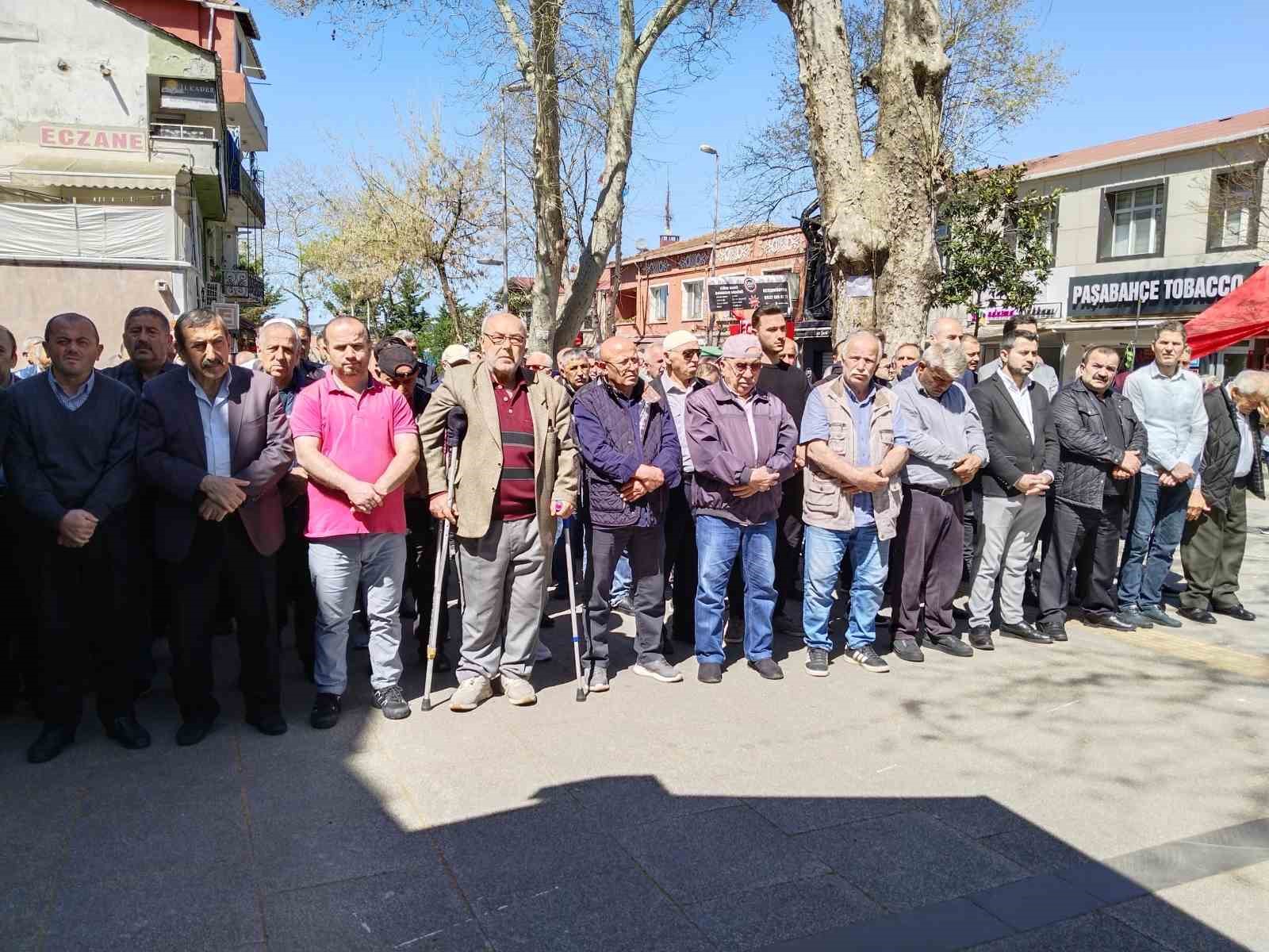 Kaptan Hasan Mehmet Uyanık Beykoz’da defnedildi
