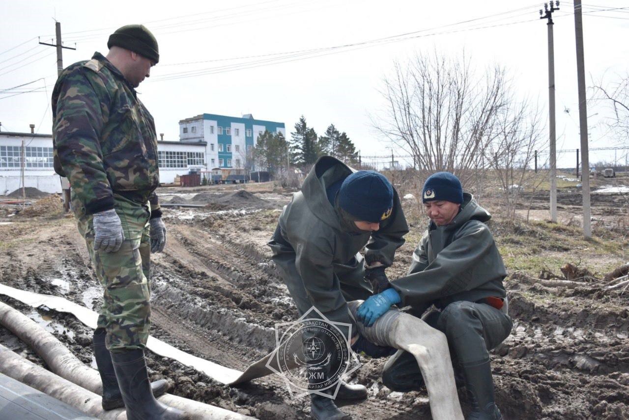 Kazakistan’daki selde 5 kişi daha hayatını kaybetti
