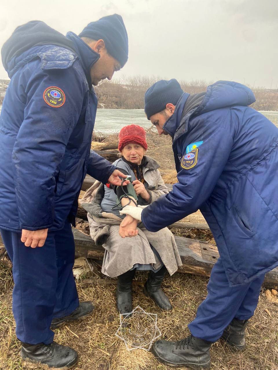 Kazakistan’daki selde 5 kişi daha hayatını kaybetti
