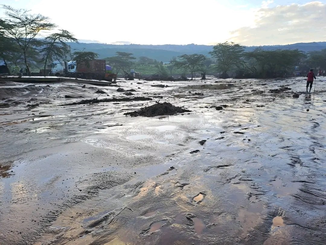 Kenya’da baraj çöktü: 42 ölü
