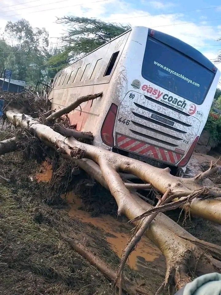 Kenya’da baraj çöktü: 42 ölü

