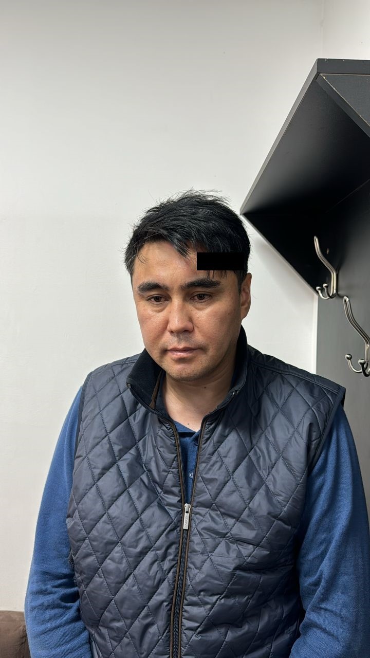 Kırgızistan’da darbe organize etme suçuyla aranan iş adamı yakalandı
