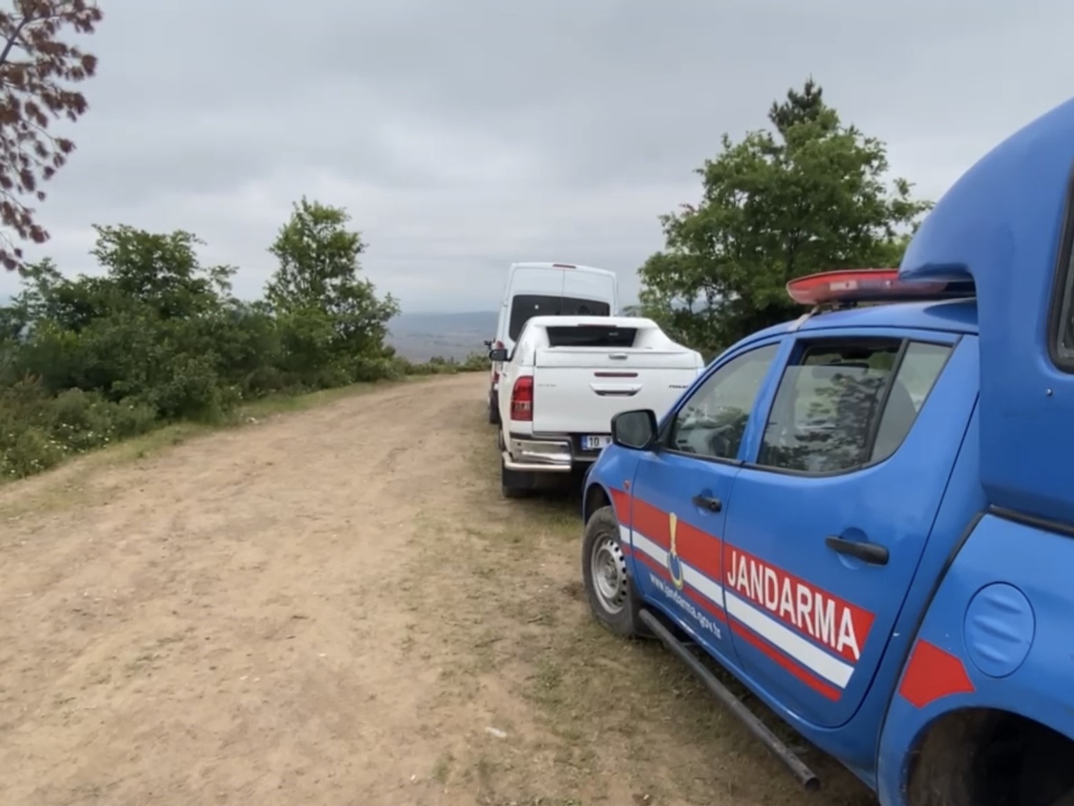 Korhan Berzeg’e ait yeni bulgular dere yatağında aranıyor
