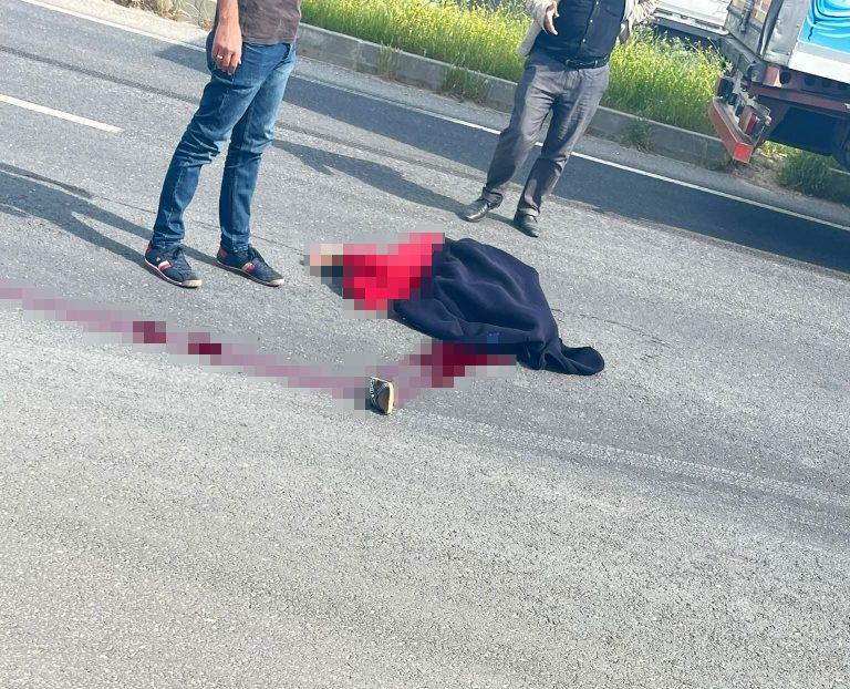 Mardin’de tırın çarptığı çocuk hayatını kaybetti