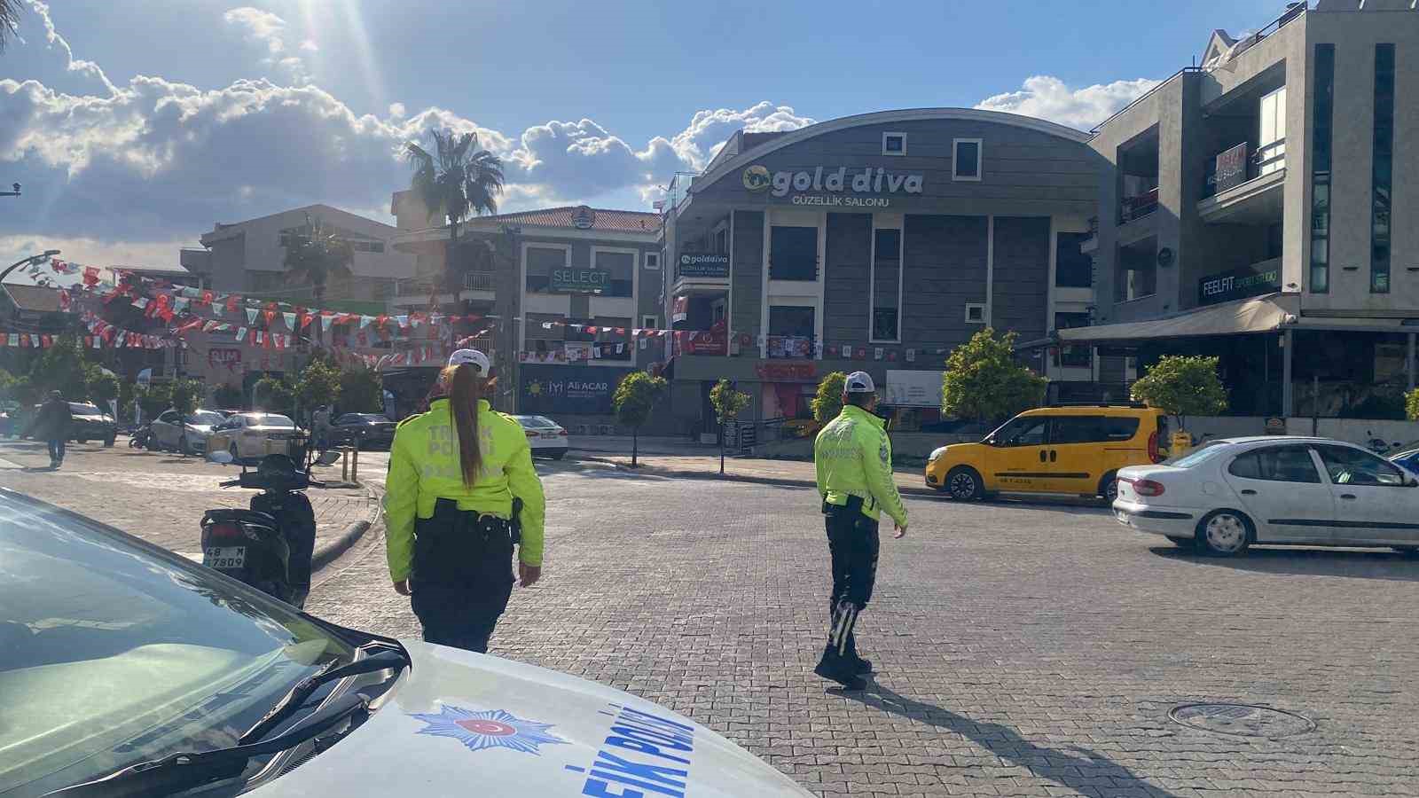 Marmaris Kaymakamı Kaya ‘İlçemiz hem sezona, hem de bayrama hazır’
