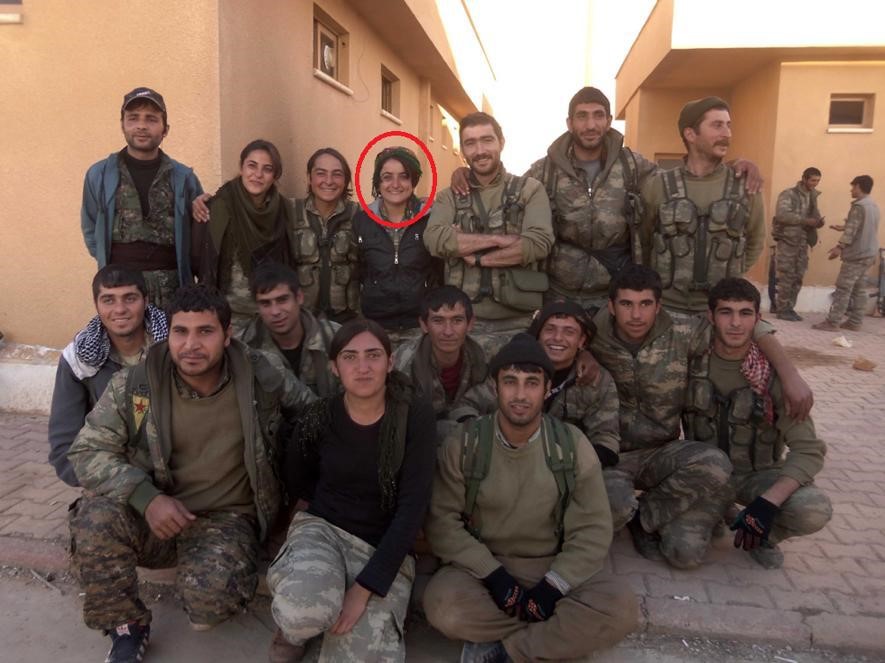 MİT, PKK/YPJ’nin sözde Ayn El Arap sorumlusunu etkisiz hale getirdi
