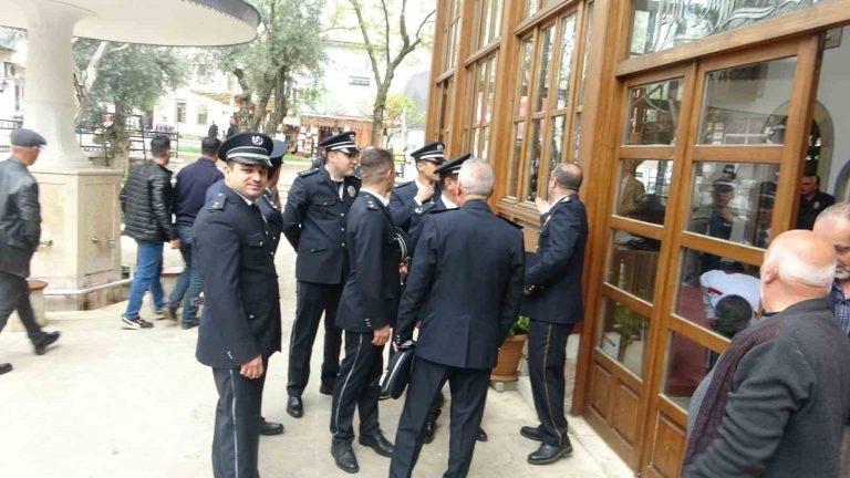 Muğla’da Türk Polis Teşkilatı’nın 179’uncu kuruluş yıl dönümü ve Polis Haftası kutlanmaya başladı