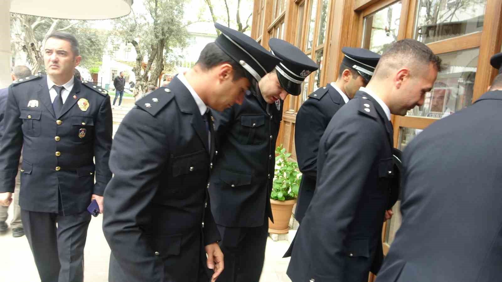 Muğla’da Türk Polis Teşkilatı’nın 179’uncu kuruluş yıl dönümü ve Polis Haftası kutlanmaya başladı
