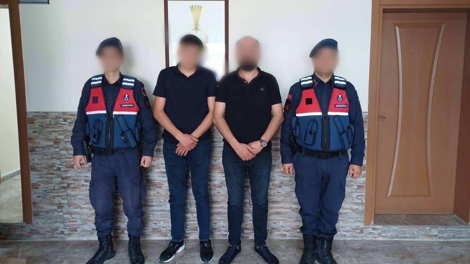 Sahte zeytinyağı kaçakçılarına jandarma ‘dur’ dedi
